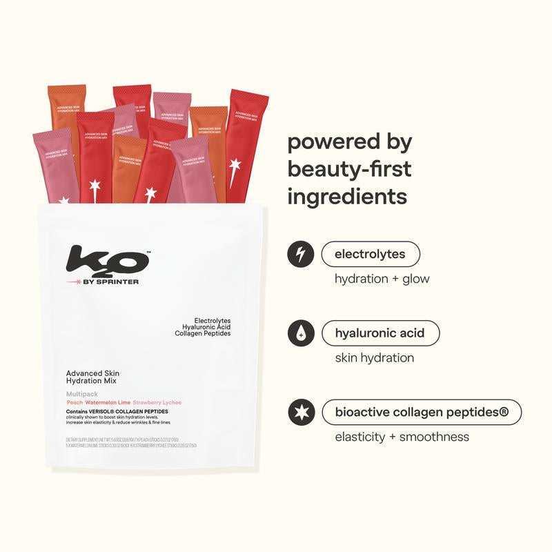 K2O™ Advanced Skin Hydration Mix