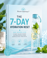 The 7-Day Hydration Reset (E-Book)