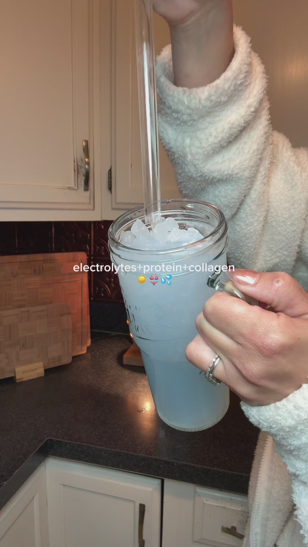 Bloom Wellness™ Daily Hydration + Collagen video
